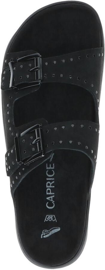 Caprice Dames Slipper 9-27201-46 004 G-breedte - Foto 4