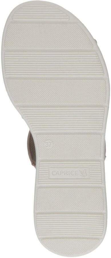 Caprice Dames Sandaal 9-28209-46 462 G-breedte - Foto 4