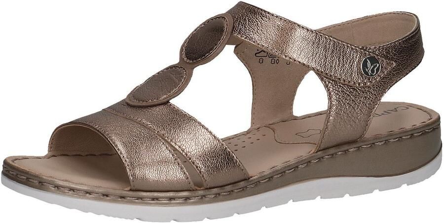 Caprice Dames Sandaaltje 9-28154-42 366 G-breedte - Foto 2