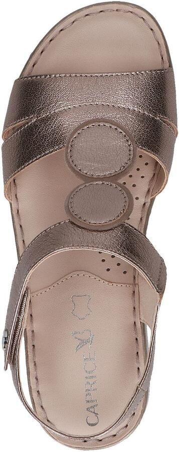 Caprice Dames Sandaaltje 9-28154-42 366 G-breedte - Foto 3