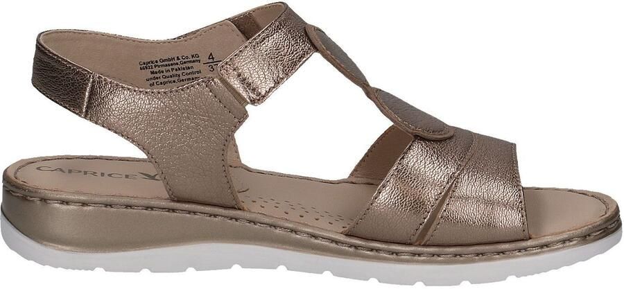 Caprice Dames Sandaaltje 9-28154-42 366 G-breedte