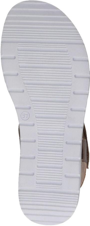 Caprice Dames Sandaaltje 9-28154-42 366 G-breedte - Foto 4