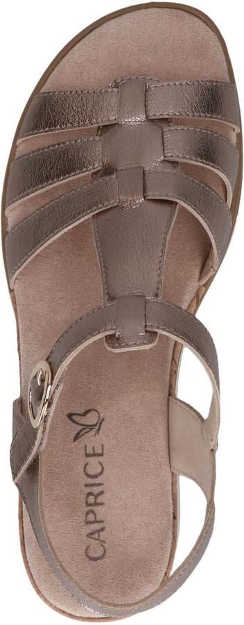 Caprice Dames Sandaaltje 9-28709-44 341 G-breedte - Foto 3