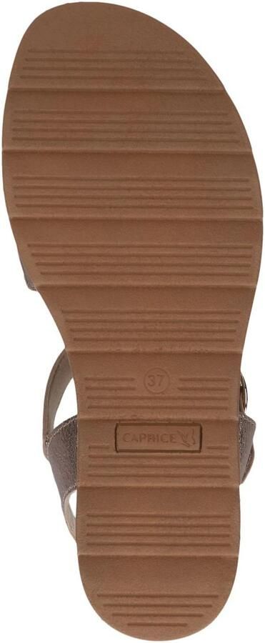 Caprice Dames Sandaaltje 9-28709-44 341 G-breedte - Foto 4