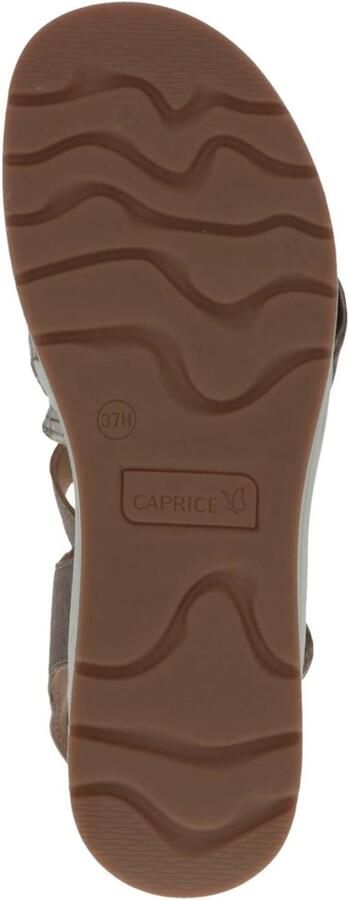 Caprice Sandalen met sleehak - Foto 6