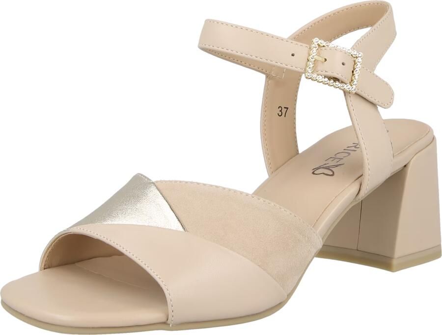 Caprice Dames Sandaaltje 9-28301-46 408 G-breedte - Foto 3