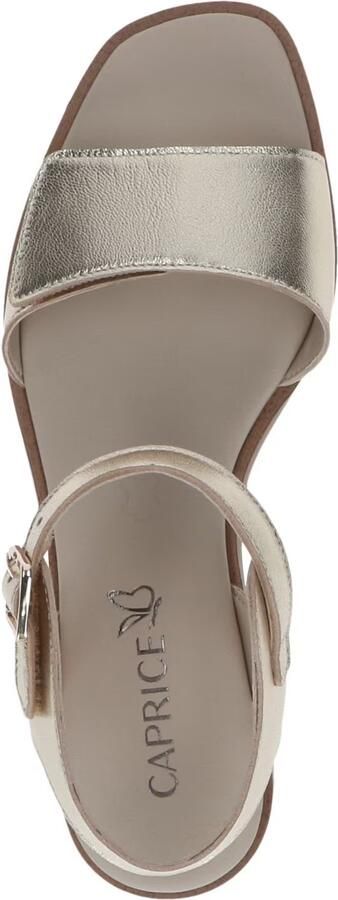 Caprice Dames Sandaaltje 9-28202-44 978 G-breedte - Foto 5