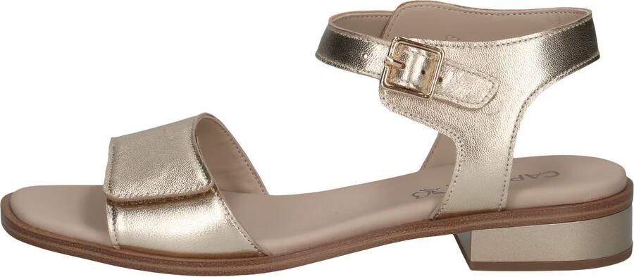 Caprice Dames Sandaaltje 9-28202-44 978 G-breedte - Foto 3