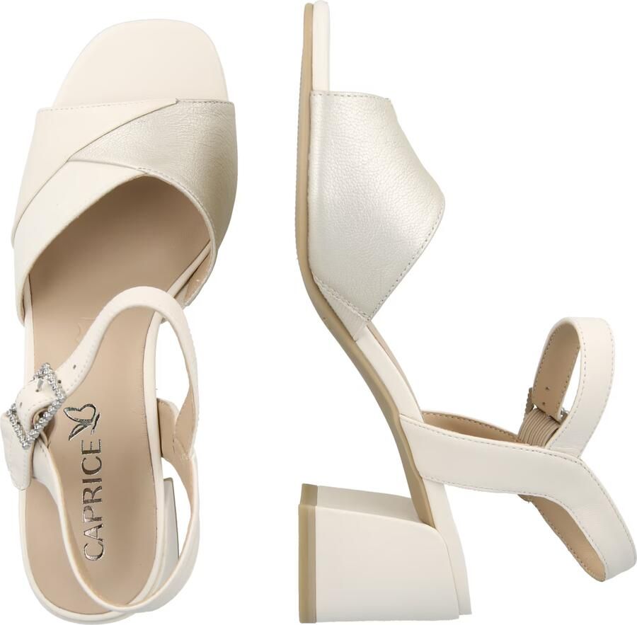 Caprice Dames Sandaaltje 9-28301-46 658 G-breedte - Foto 4