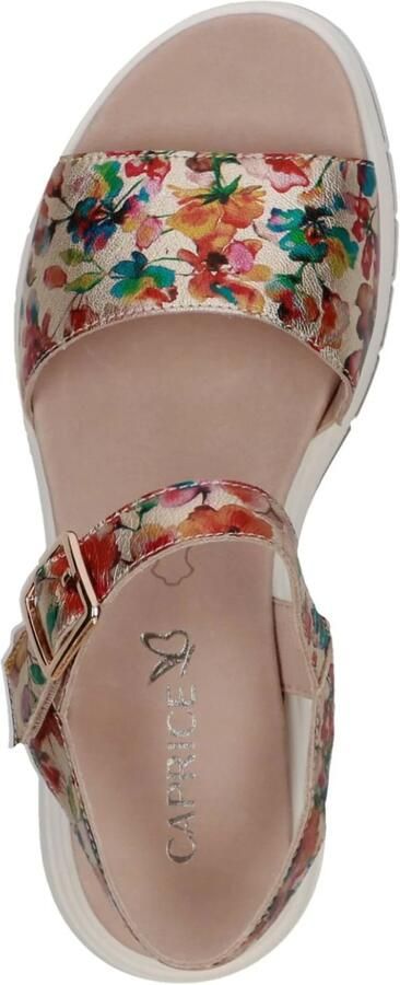 Caprice Dames Sandaal 9-28708-46 906 G-breedte - Foto 3