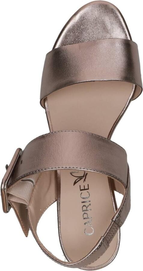 Caprice Dames Sandaaltje 9-28306-42 398 G-breedte - Foto 3