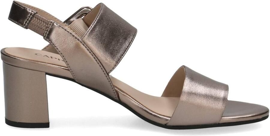 Caprice Dames Sandaaltje 9-28306-42 398 G-breedte - Foto 6
