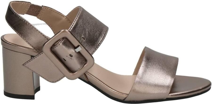 Caprice Dames Sandaaltje 9-28306-42 398 G-breedte