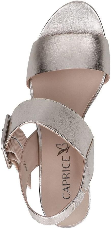 Caprice Dames Sandaaltje 9-28306-42 959 G-breedte - Foto 3