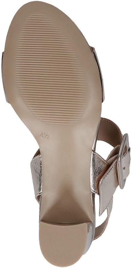 Caprice Dames Sandaaltje 9-28306-42 959 G-breedte - Foto 4