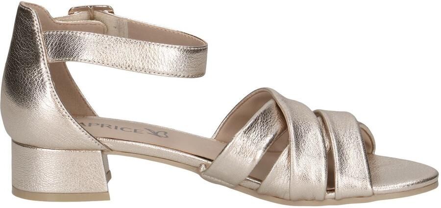 Caprice Dames Sandaaltje 9-28201-44 959 G-breedte