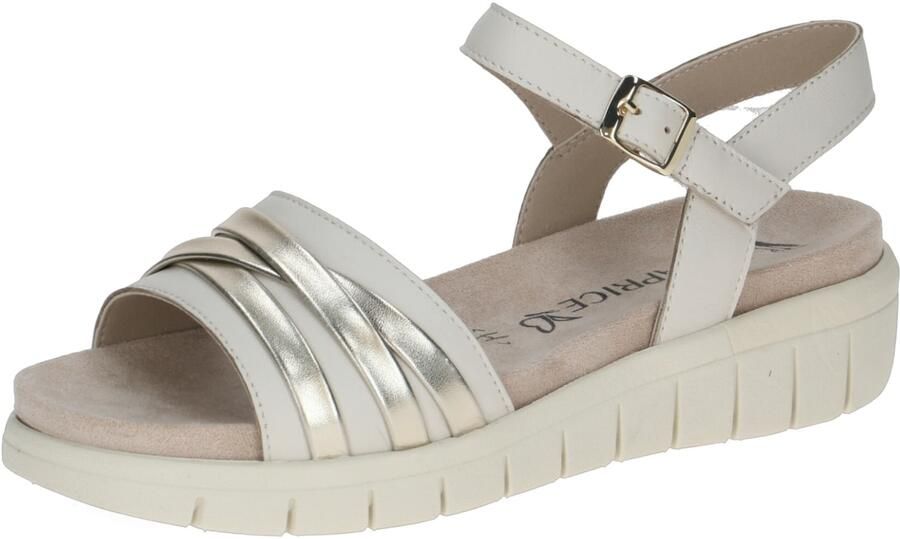 Caprice Dames Sandaal 9-28703-46 199 H-breedte - Foto 2