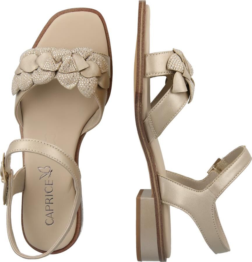 Caprice Dames Sandaaltje 9-28203-46 231 G-breedte - Foto 3