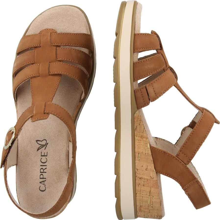 Caprice Dames Sandaaltje 9-28709-44 375 G-breedte - Foto 3