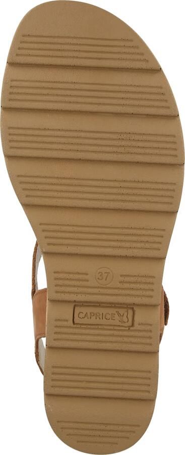 Caprice Dames Sandaaltje 9-28709-44 375 G-breedte - Foto 4