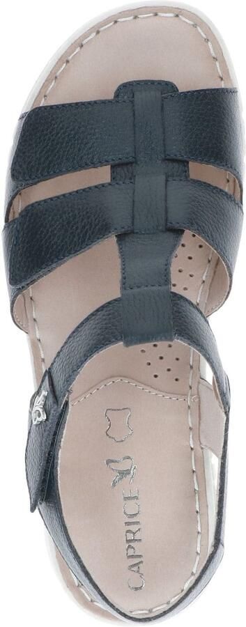 Caprice Dames Sandaaltje 9-28102-44 855 G-breedte - Foto 4