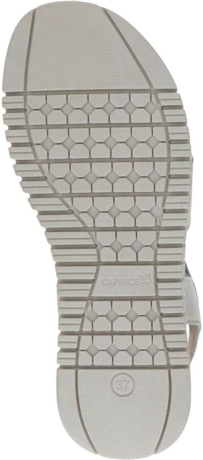 Caprice Beige Casual Platte Sandalen Vrouwen - Foto 2