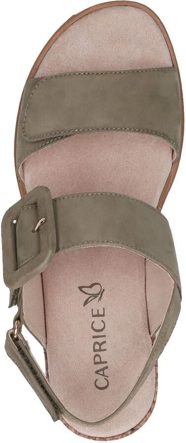 Caprice Dames Sandaaltje 9-28753-42 724 G-breedte - Foto 4