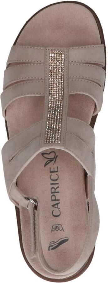 Caprice Dames Sandaal 9-28752-46 318 G-breedte - Foto 4