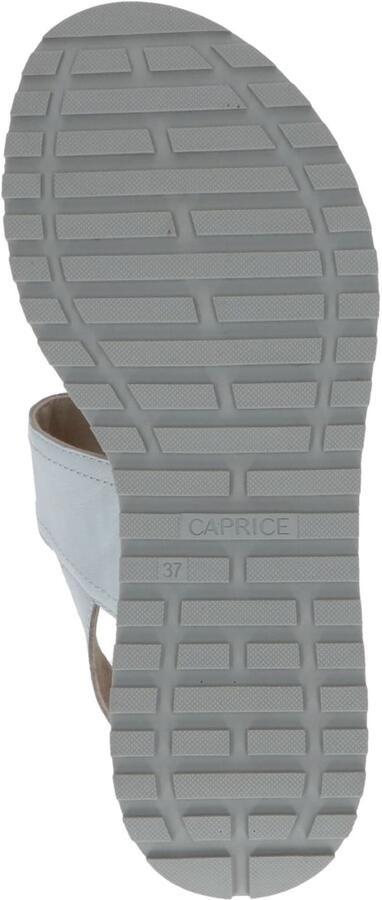 Caprice Sleehaksandaaltjes bandjessandaal comfortabele schoen zomerschoen met elastiek - Foto 5