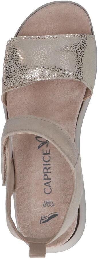 Caprice Dames Sandaal 9-28702-42 199 G-breedte - Foto 5