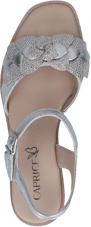 Caprice Dames Sandaaltje 9-28203-46 900 G-breedte - Foto 4