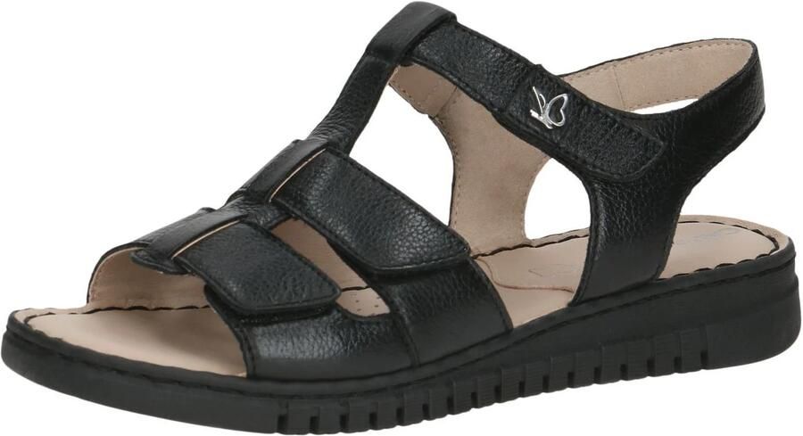 Caprice Sandalen sleehaksandaal comfortabele schoen zomerschoen met klittenbandsluitingen - Foto 5