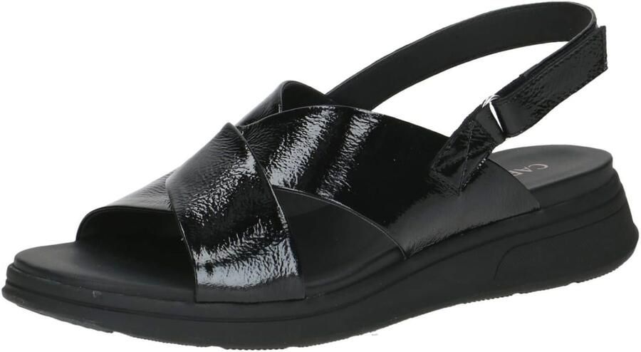 Caprice Sandalen met sleehak - Foto 3