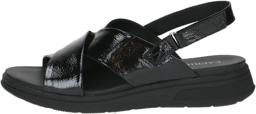 Caprice Sandalen met sleehak - Foto 2