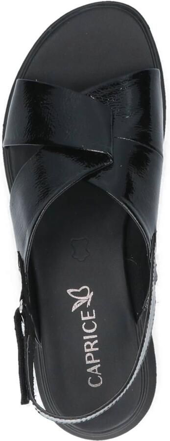 Caprice Sandalen met sleehak - Foto 4