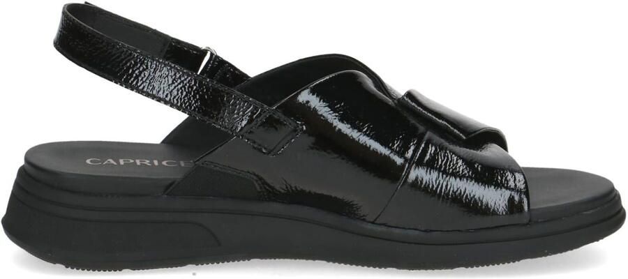 Caprice Sandalen met sleehak - Foto 6