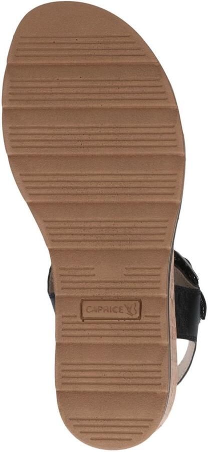 Caprice Dames Sandaaltje 9-28711-44 022 G-breedte - Foto 4