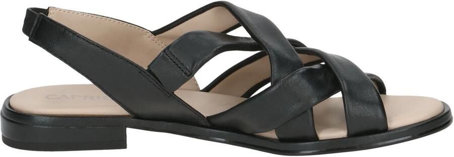 Caprice Dames Sandaal 9-28101-44 022 G-breedte
