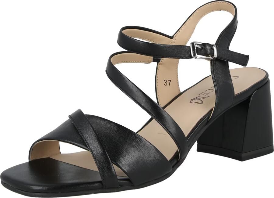 Caprice Dames Sandaaltje 9-28302-46 022 G-breedte - Foto 4