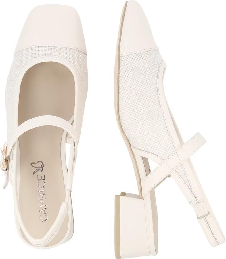Caprice Dames Slingpumps 9-29604-46 659 G-breedte - Foto 4