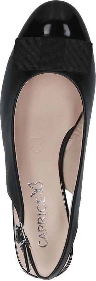 Caprice Dames Slingpumps 9-29502-42 019 G-breedte - Foto 5