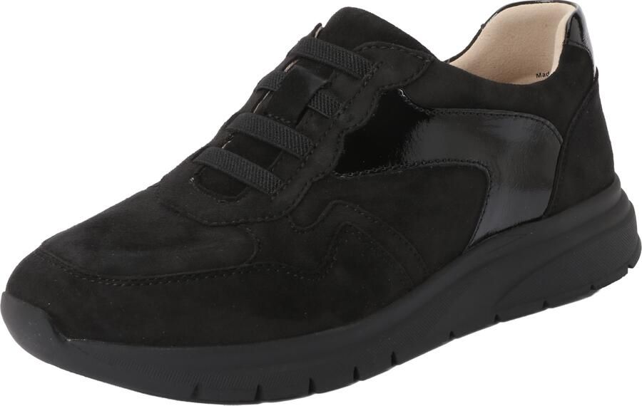 CAPRICE Slip-on zwart