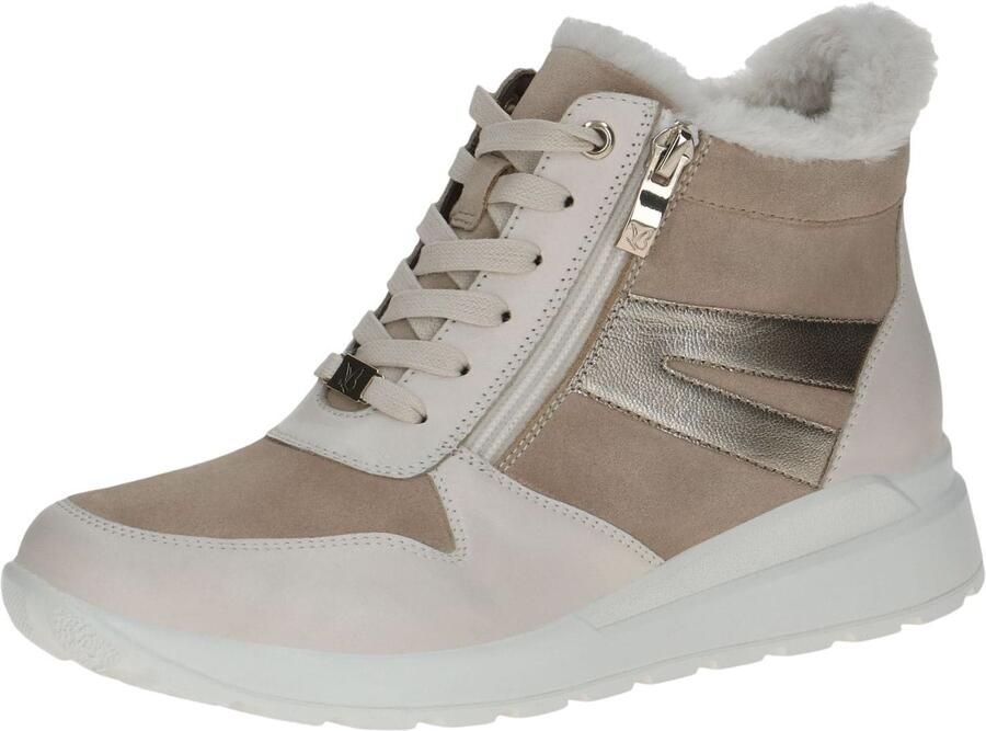 Caprice Dames Sneaker 9-25252-45 130 H-breedte - Foto 4