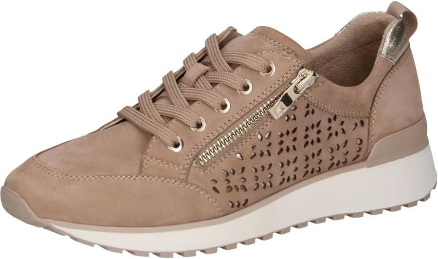 Caprice Dames Sneaker 9-23501-46 336 G-breedte - Foto 3
