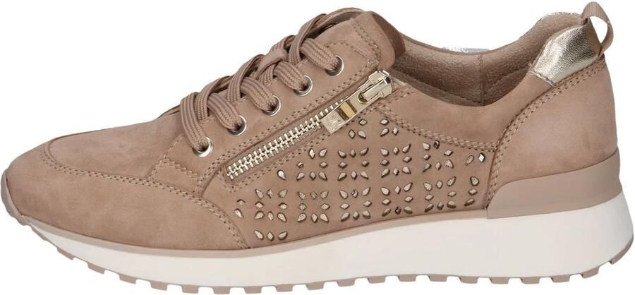 Caprice Dames Sneaker 9-23501-46 336 G-breedte - Foto 2
