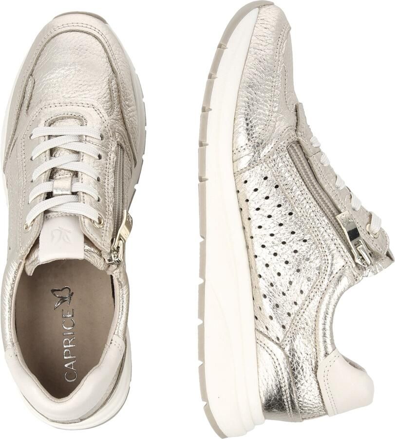 Caprice Lage Sneakers 92375546971 - Foto 3