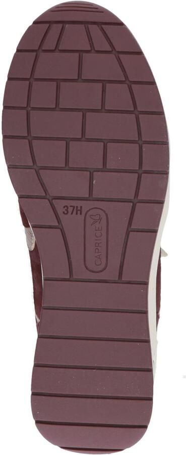 Caprice art 9-23300-44 551 -veter rits bordo-dames - Foto 5