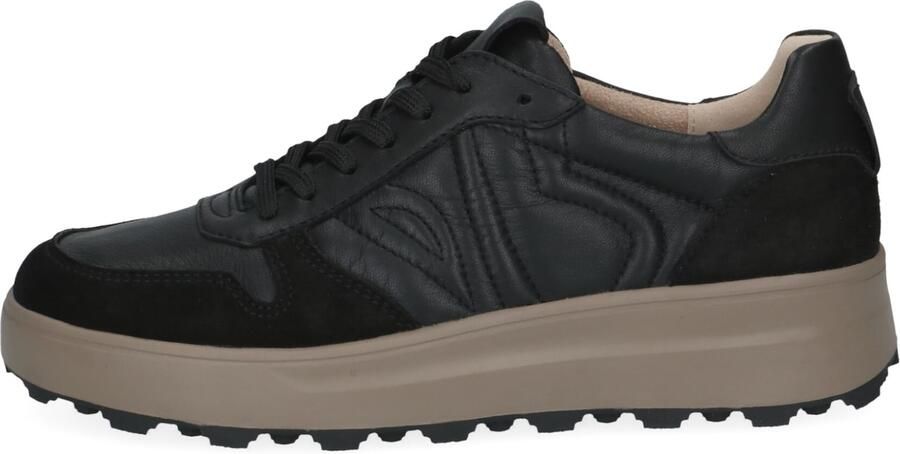 CAPRICE Sneakers laag zwart - Foto 2