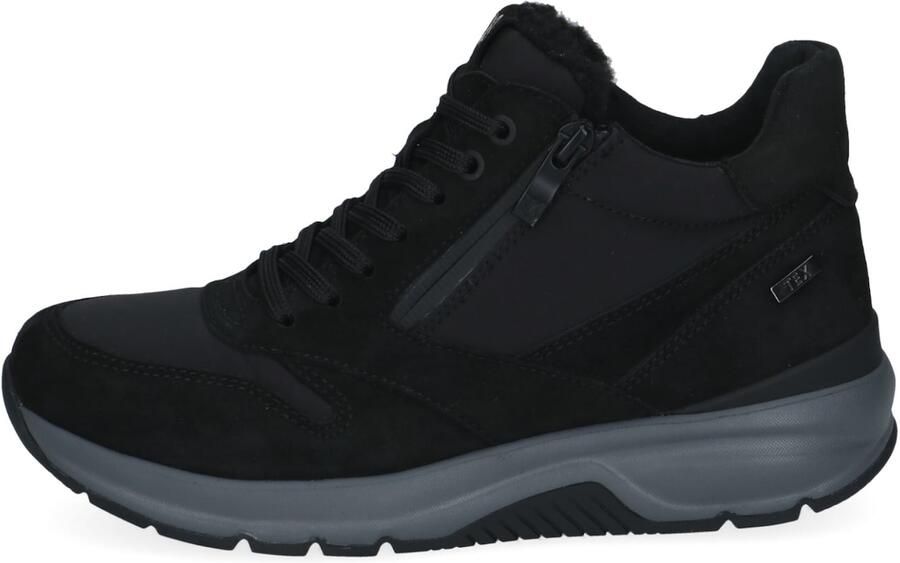 CAPRICE Sneakers laag zwart - Foto 2