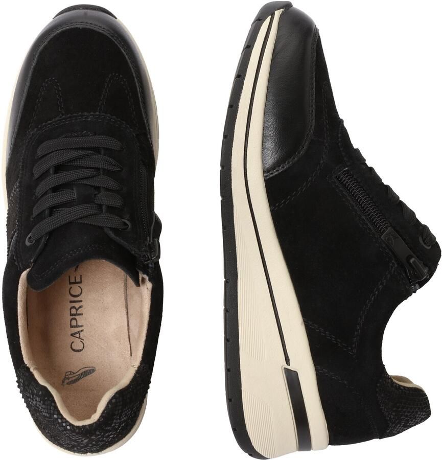 CAPRICE Sneakers laag zwart - Foto 2